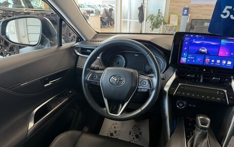Toyota Harrier, 2022 год, 3 949 900 рублей, 14 фотография