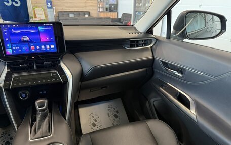 Toyota Harrier, 2022 год, 3 949 900 рублей, 15 фотография