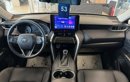Toyota Harrier, 2022 год, 3 949 900 рублей, 16 фотография