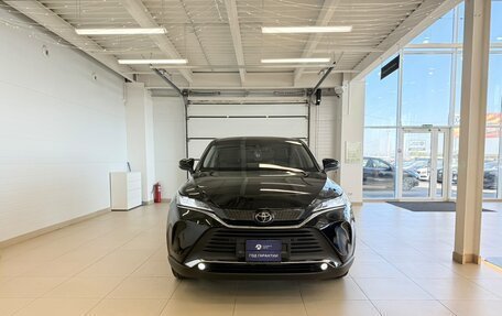 Toyota Harrier, 2022 год, 3 949 900 рублей, 9 фотография