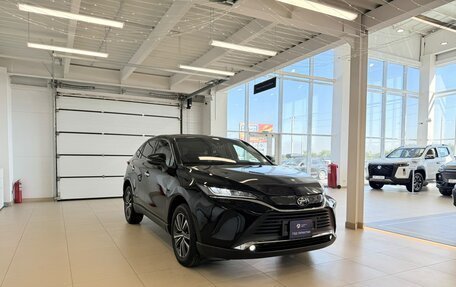 Toyota Harrier, 2022 год, 3 949 900 рублей, 8 фотография