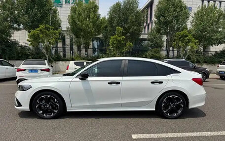 Honda Civic, 2023 год, 1 360 000 рублей, 4 фотография