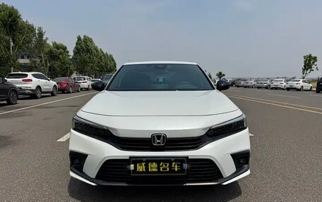 Honda Civic, 2023 год, 1 360 000 рублей, 2 фотография
