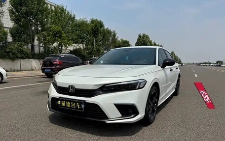 Honda Civic, 2023 год, 1 360 000 рублей, 3 фотография
