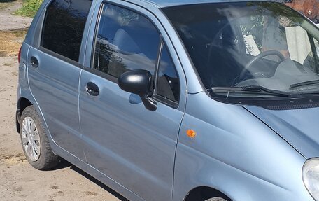 Daewoo Matiz, 2010 год, 180 000 рублей, 2 фотография