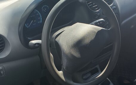Daewoo Matiz, 2010 год, 180 000 рублей, 9 фотография