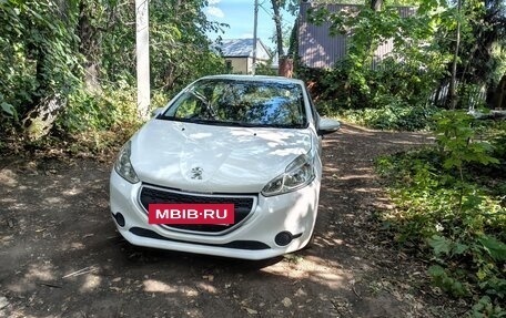 Peugeot 208 II, 2013 год, 550 000 рублей, 2 фотография