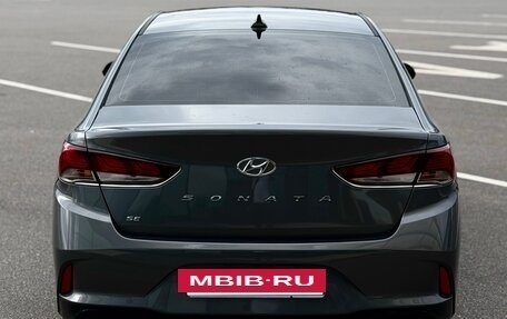 Hyundai Sonata VII, 2018 год, 1 510 000 рублей, 6 фотография