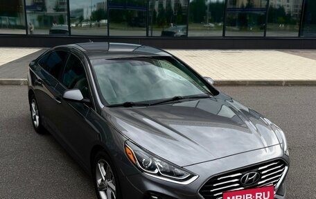 Hyundai Sonata VII, 2018 год, 1 510 000 рублей, 10 фотография