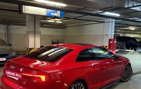 Audi A5, 2017 год, 3 000 000 рублей, 2 фотография