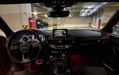 Audi A5, 2017 год, 3 000 000 рублей, 6 фотография