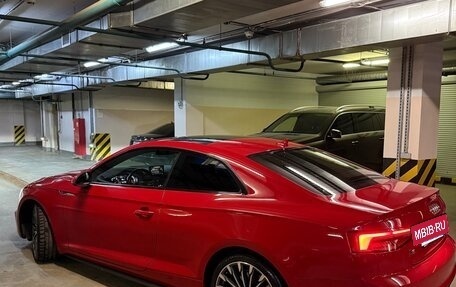 Audi A5, 2017 год, 3 000 000 рублей, 3 фотография