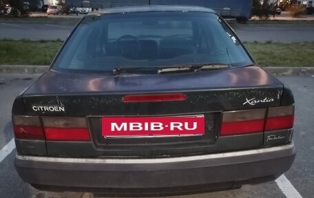 Citroen Xantia I, 1997 год, 70 000 рублей, 4 фотография