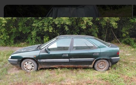 Citroen Xantia I, 1997 год, 70 000 рублей, 7 фотография