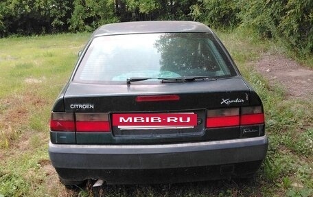 Citroen Xantia I, 1997 год, 70 000 рублей, 9 фотография