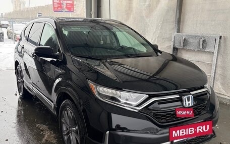 Honda CR-V IV, 2020 год, 3 400 000 рублей, 2 фотография