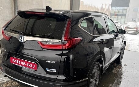 Honda CR-V IV, 2020 год, 3 400 000 рублей, 4 фотография