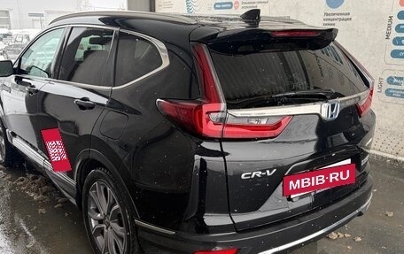 Honda CR-V IV, 2020 год, 3 400 000 рублей, 3 фотография