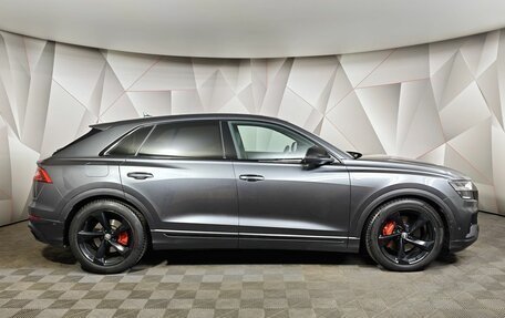 Audi Q8 I, 2018 год, 4 950 000 рублей, 6 фотография