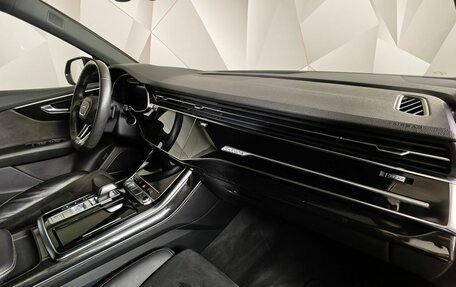 Audi Q8 I, 2018 год, 4 950 000 рублей, 13 фотография