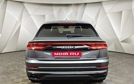 Audi Q8 I, 2018 год, 4 950 000 рублей, 8 фотография