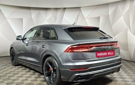 Audi Q8 I, 2018 год, 4 950 000 рублей, 4 фотография