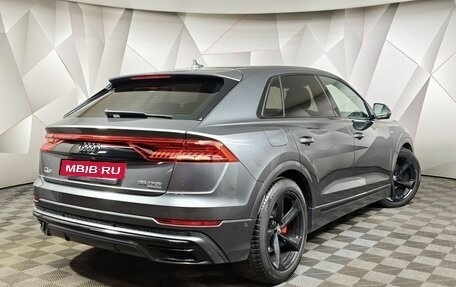 Audi Q8 I, 2018 год, 4 950 000 рублей, 2 фотография