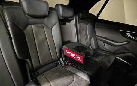 Audi Q8 I, 2018 год, 4 950 000 рублей, 17 фотография