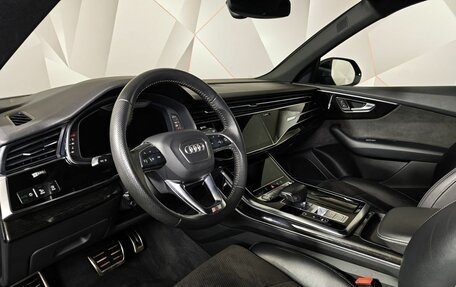 Audi Q8 I, 2018 год, 4 950 000 рублей, 19 фотография