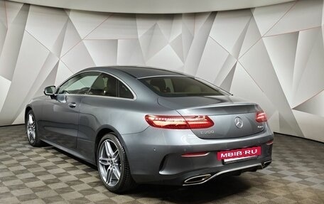 Mercedes-Benz E-Класс, 2017 год, 4 050 000 рублей, 4 фотография