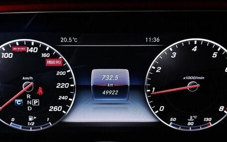 Mercedes-Benz E-Класс, 2017 год, 4 050 000 рублей, 17 фотография