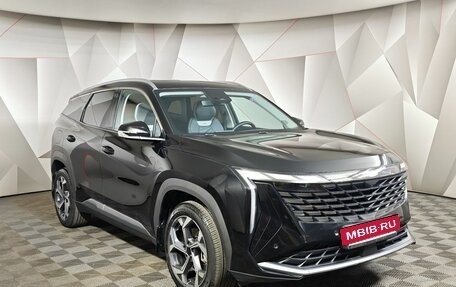 Geely Atlas, 2023 год, 2 600 000 рублей, 3 фотография