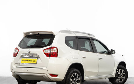 Nissan Terrano III, 2015 год, 1 149 000 рублей, 5 фотография