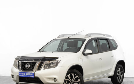 Nissan Terrano III, 2015 год, 1 149 000 рублей, 2 фотография