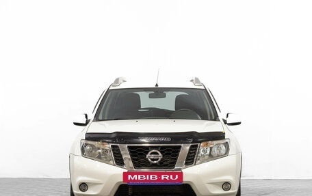 Nissan Terrano III, 2015 год, 1 149 000 рублей, 4 фотография