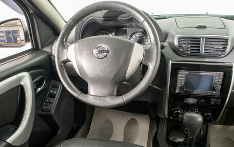 Nissan Terrano III, 2015 год, 1 149 000 рублей, 15 фотография