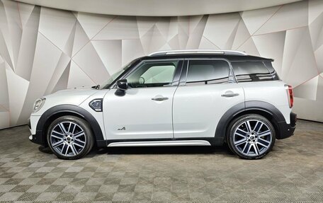 MINI Countryman II (F60), 2020 год, 3 400 000 рублей, 5 фотография