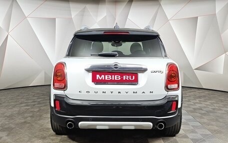 MINI Countryman II (F60), 2020 год, 3 400 000 рублей, 4 фотография