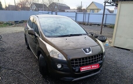 Peugeot 3008 I рестайлинг, 2011 год, 590 000 рублей, 1 фотография