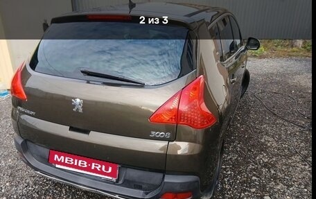 Peugeot 3008 I рестайлинг, 2011 год, 590 000 рублей, 2 фотография