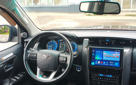 Toyota Fortuner II, 2021 год, 4 500 000 рублей, 5 фотография