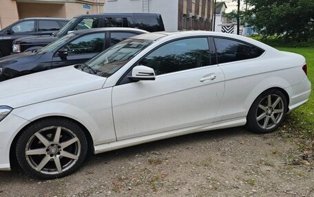 Mercedes-Benz C-Класс, 2013 год, 1 900 000 рублей, 4 фотография
