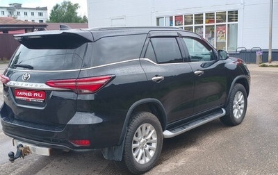 Toyota Fortuner II, 2021 год, 4 500 000 рублей, 1 фотография