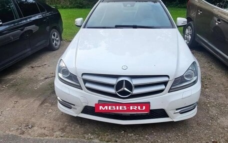 Mercedes-Benz C-Класс, 2013 год, 1 900 000 рублей, 6 фотография
