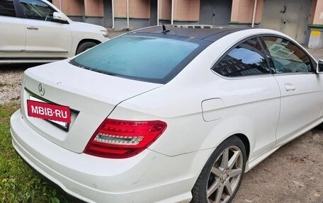 Mercedes-Benz C-Класс, 2013 год, 1 900 000 рублей, 2 фотография