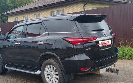 Toyota Fortuner II, 2021 год, 4 500 000 рублей, 4 фотография