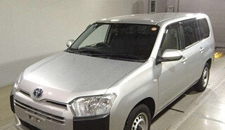 Toyota Probox I, 2023 год, 1 090 000 рублей, 1 фотография