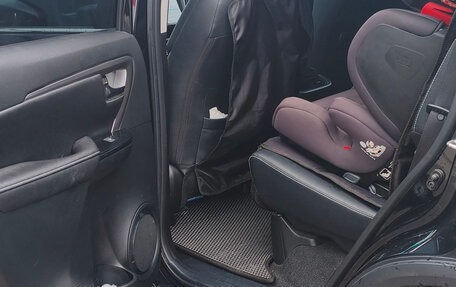 Toyota Fortuner II, 2021 год, 4 500 000 рублей, 8 фотография
