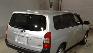 Toyota Probox I, 2023 год, 1 090 000 рублей, 2 фотография