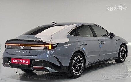 Hyundai Sonata VIII, 2023 год, 2 090 500 рублей, 4 фотография